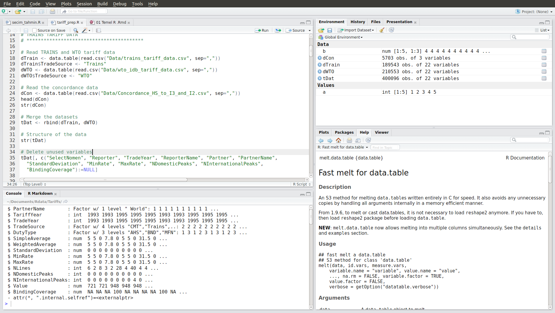 RStudio